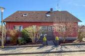 1 Hausansicht-1.jpg - 1 Zimmer Mehrfamilienhaus, Wohnhaus zum Kaufen in Markt Erlbach