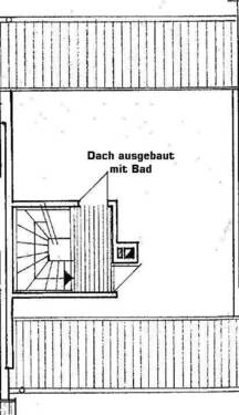 Dachgeschoss - 