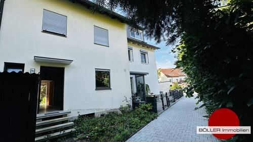 Hausansicht - 