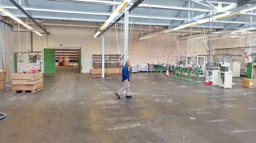 Bild 1 - Gewerbehalle mit Wohnungen in Wuppertal-Langerfeld