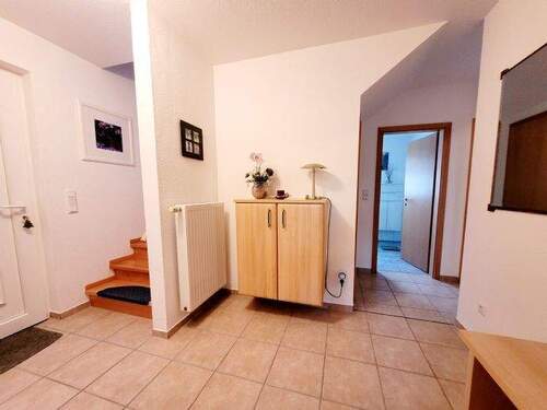 Flurbereich EG - 