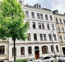 Zweitbezug! Hochwert. DG 3-Zi. mit Wa., Du., Westbalkon, EBK & Parkett in Uni und-Zentrumsnähe! - Chemnitz Sonnenberg