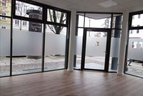 Bild 1 - Eckladen in Berlin-Mitte - 4.408,00 EUR Kaltmiete,