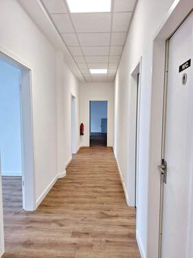 Flur - Büro in Berlin zur Miete