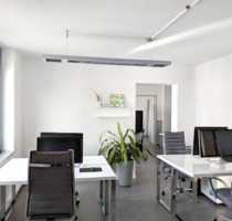 Arbeiten in Bestlage mit Terrasse + Weitblick - Traum-Büro im Mediapark - All-in-Miete - Köln Neustadt-Nord