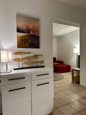 Wohn und Essbereich - 