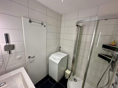 Waschmaschine Bad - 