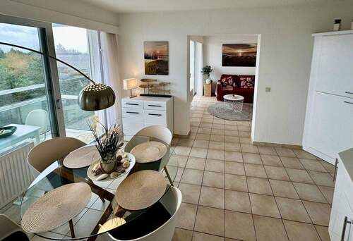 Ess und Wohnbereich - 