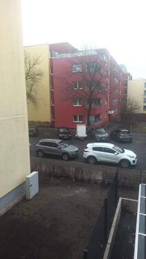 Ausblick auf den Kienheideweg - 