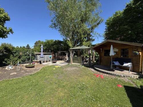 Gartenansicht - 