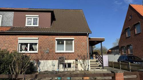 Ansicht von der Straße - 