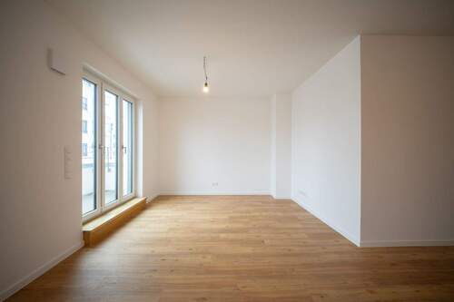 Wohnen - 4 Zimmer Etagenwohnung in Leipzig