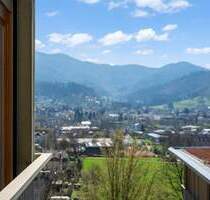 Projektierte Neubauwohnungen in wunderschöner Lage von Waldkirch-Kollnau