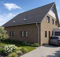 Doppelhaushälfte im Rhein-Lippe-Quartier Voerde: Klinker oder Putzfassade ganz nach Ihrem Geschmack