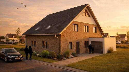 Visualisierung - Außenansicht2 - 