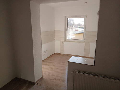 Küche EG - 6 Zimmer Mehrfamilienhaus, Wohnhaus in Demmin