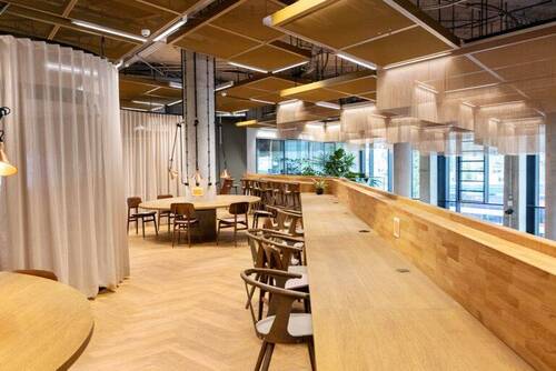 Membership - Co-working - Coworking in an inspiring and tailor-made environment