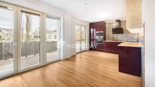 Wohnzimmer 1-1 - 3 Zimmer Etagenwohnung zum Kaufen in Berlin