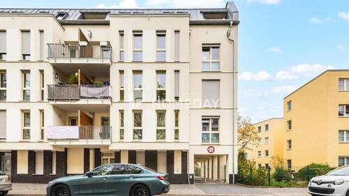 Außenansicht 3 - 3 Zimmer Etagenwohnung in Berlin