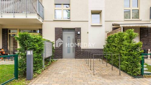 Außenansicht 2 - Etagenwohnung mit 76,60 m&sup2; in Berlin zum Kaufen