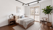 Elternschlafzimmer 1 ViSta - 