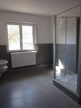 Top modernes, großes Duschbad - andere Wohnungstypen in Karlsruhe