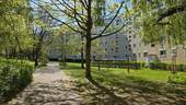Innenhof/Rückansicht - 3 Zimmer Etagenwohnung zum Kaufen in Berlin