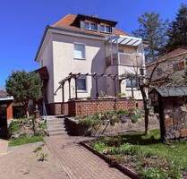 Wohnen am Dresdner Elbhang - Freistehendes Ein-Zweifamilienhaus - Dresden Loschwitz/Wachwitz