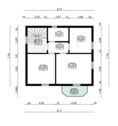 1. Obergeschoss - Mehrfamilienhaus, Wohnhaus mit 138,00 m&sup2; in Dresden zum Kaufen