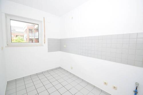 Küche - 2 Zimmer Etagenwohnung in Köln