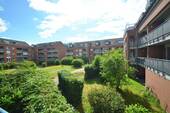 Blick vom Balkon - 