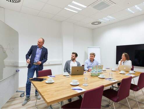 Konferenzräume - Büro in Rastatt zur Miete