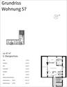 E.57 WE57 - 2 Zimmer Etagenwohnung in Offenbach am Main
