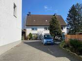 Außenansicht ZFH - Mehrfamilienhaus, Wohnhaus mit 805,50 m² in Frankfurt zum Kaufen