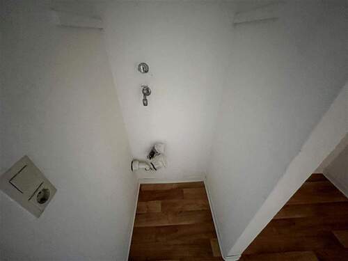 Waschmaschinenanschluss - 