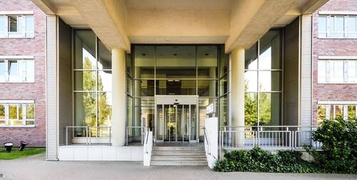 Haupteingang - Büro zur Miete in Berlin