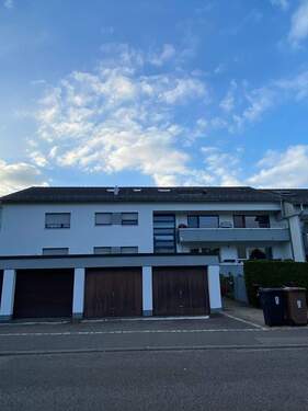 Aussenansicht 2 - 2 Zimmer Etagenwohnung zum Kaufen in Leinfelden-Echterdingen