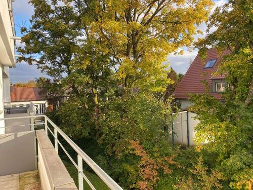 Balkon - 2 Zimmer Etagenwohnung in Leinfelden-Echterdingen
