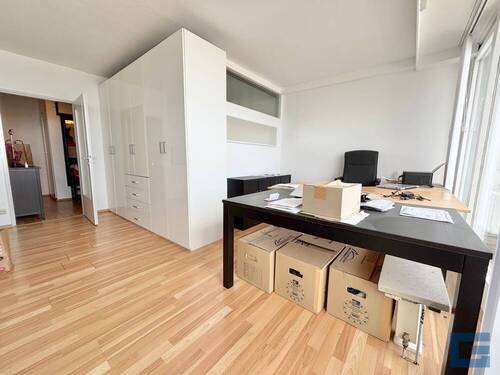 Wohn- und Esszimmer - Etagenwohnung mit 51,10 m² in Kiel / Schilksee zum Kaufen