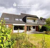 Ihr Haus mit Gartenparadies und Kanalnähe! (Erbbaurecht) - Münster Hiltrup