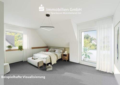 Schlafzimmer - 
