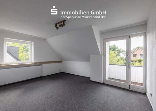 Zimmer im Obergeschoss - 