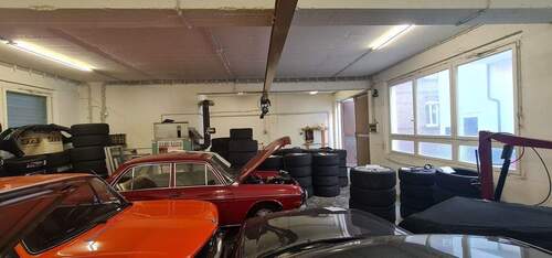 Halle - Halle zur Miete in Bad-Cannstatt