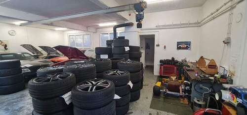 Halle - Halle in Bad-Cannstatt