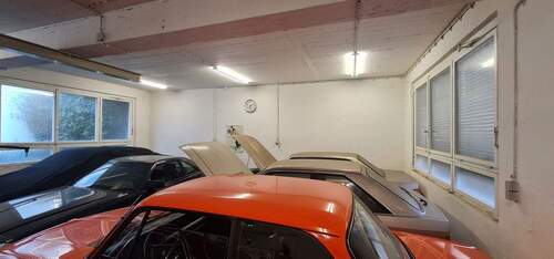 Halle - Halle in Bad-Cannstatt zur Miete