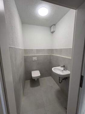 Gäste WC im EG - 