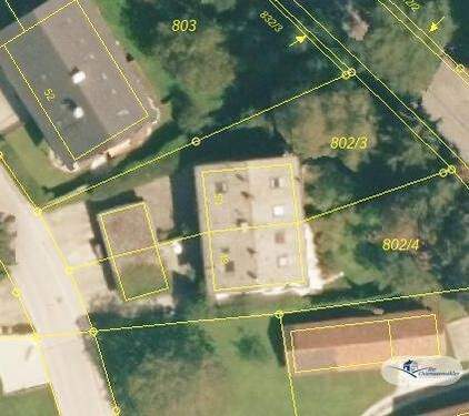 Grundstücksverlauf - 