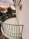 Balkon Kinder-/Arbeitszimmer - 