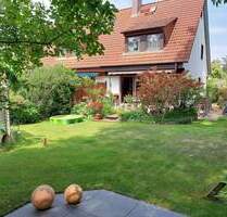 Charmantes Reihenendhaus mit Südwest-Garten in Frohnau - provisionsfrei von privat - Berlin