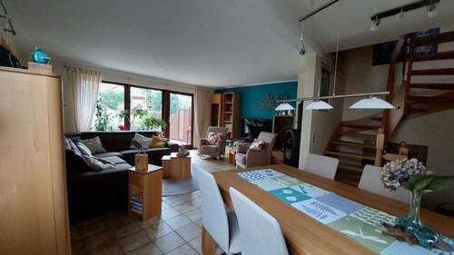 Esszimmer - 5 Zimmer Reihenendhaus zum Kaufen in Berlin